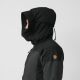 Fjällräven Herren Jacke Keb Black L