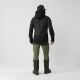 Fjällräven Herren Jacke Keb Black L