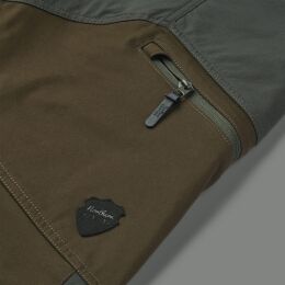Northern Hunting Damenhose YRR Braun 42