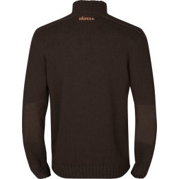 H&auml;rkila Herren Strickpullover Annaboda 2.0 HS brown