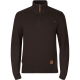 Härkila Herren Strickpullover Annaboda 2.0 HS brown