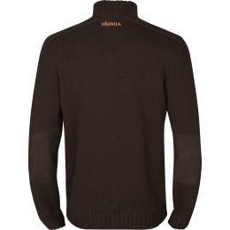 H&auml;rkila Herren Strickpullover Annaboda 2.0 HS brown M