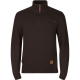 Härkila Herren Strickpullover Annaboda 2.0 HS brown M