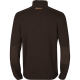 Härkila Herren Strickpullover Annaboda 2.0 HS brown M