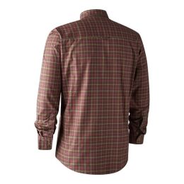 Deerhunter Herrenhemd Aiden Red Check