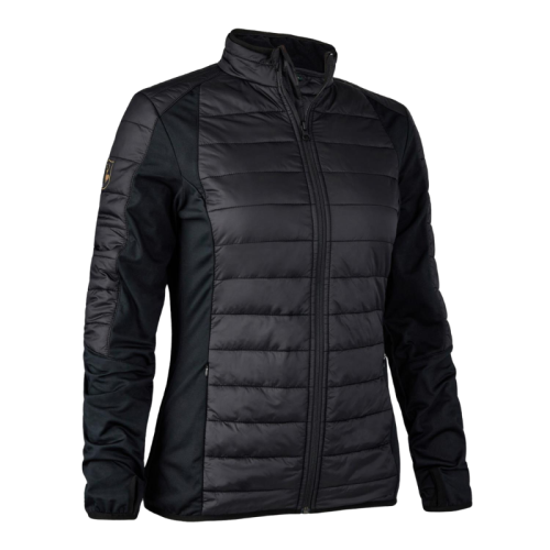 Deerhunter Damenjacke Lady Pine Black