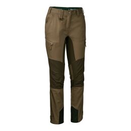 Deerhunter Damenhose Lady Roja Driftwood 46