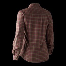 Deerhunter Damenhemd Lady Ava Red Check