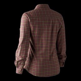 Deerhunter Damenhemd Lady Ava Red Check 40