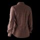 Deerhunter Damenhemd Lady Ava Red Check 40