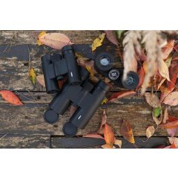 D&ouml;rr Fernglas Pocket Scout 7x26 Schwarz