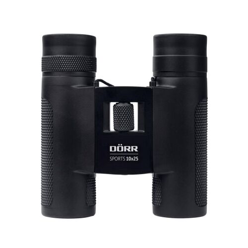 Dörr Fernglas Pocket Sports 10x25 Schwarz