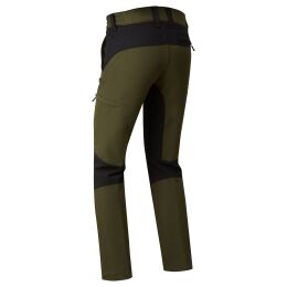 Shooterking Herrenhose Stretch Oliv/Schwarz