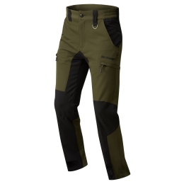 Shooterking Damenhose Stretch Oliv/Schwarz