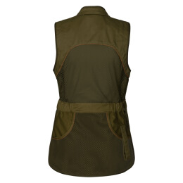 Seeland Damen Schie&szlig;weste Skeet II Duffel Green S