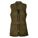 Seeland Damen Schießweste Skeet II Duffel Green S