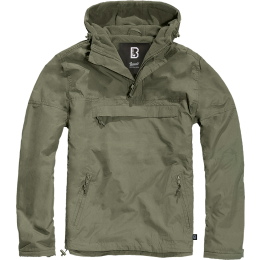 Brandit Herren Jacke Windbreaker