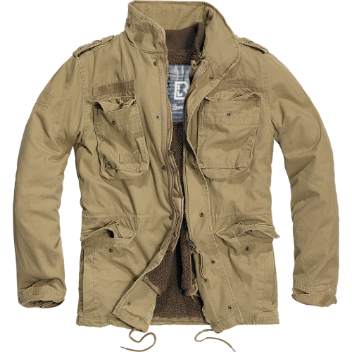 Brandit Herren Jacke M-65 Giant