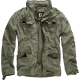 Brandit Herrenjacke Britannia Oliv S