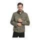 Brandit Herrenjacke Britannia Oliv S