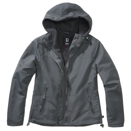 Brandit Damenjacke Windbreaker Frontzip