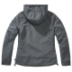 Brandit Damenjacke Windbreaker Frontzip