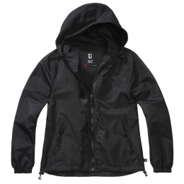 Brandit Damenjacke Summer Windbreaker Frontzip