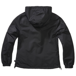 Brandit Damenjacke Summer Windbreaker Frontzip