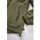 Brandit Damenjacke Summer Windbreaker Frontzip