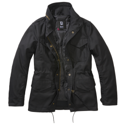 Brandit Damenjacke M65 Standard Schwarz 2XL
