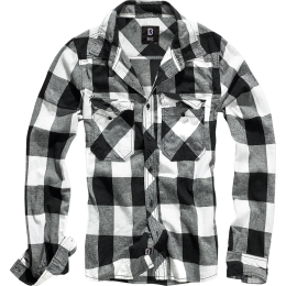 Brandit Herrenhemd Check Shirt