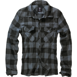 Brandit Herrenhemd Check Shirt