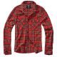 Brandit Herrenhemd Check Shirt