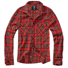 Brandit Herrenhemd Check Shirt Tartan 3XL