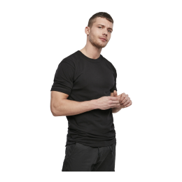 Brandit Herren BW Unterhemd Original Oliv 4