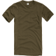 Brandit Herren BW Unterhemd Original Oliv 4