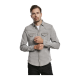 Brandit Herrenshirt Riley Denim Grau Denim L