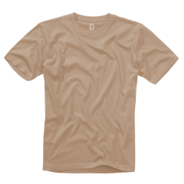 Brandit Herren T-Shirt Beige S