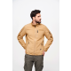 Brandit Herren Fleecejacke Ripstop