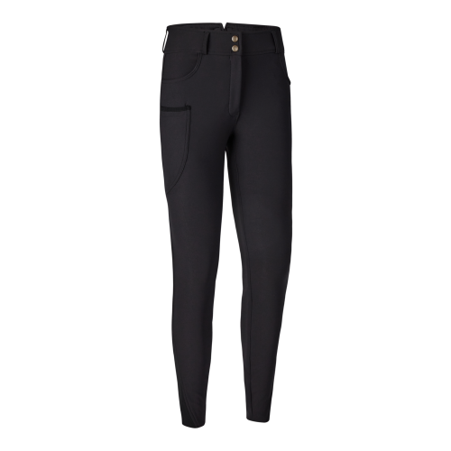 Deerhunter Damenleggings Hunting Black 46
