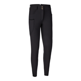 Deerhunter Damenleggings Hunting Black 46