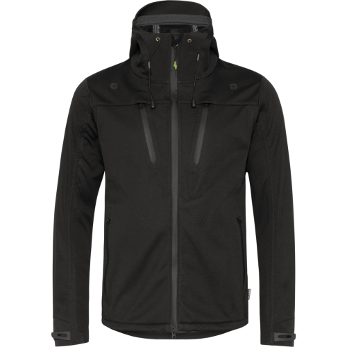 Seeland Herrenjacke Hawker Explore Black