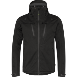 Seeland Herrenjacke Hawker Explore Black 58