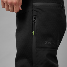 Seeland Herrenhose Hawker Explore Black