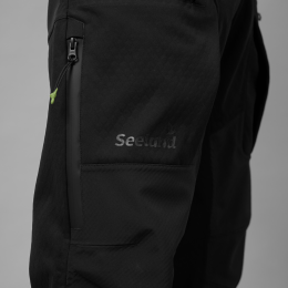 Seeland Herrenhose Hawker Explore Black 52