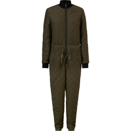 Seeland Damenoverall Maya Pine Green Melange 38