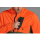 Seeland Herren Softshelljacke Force Advanced Hi-vis Orange