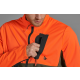 Seeland Herren Softshelljacke Force Advanced Hi-vis Orange 3XL
