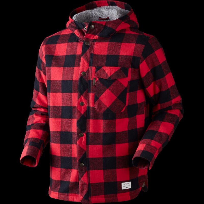 Seeland Herrenjacke Canada Lumber Check S
