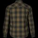 Seeland Herrenhemd Canada Green Check XL